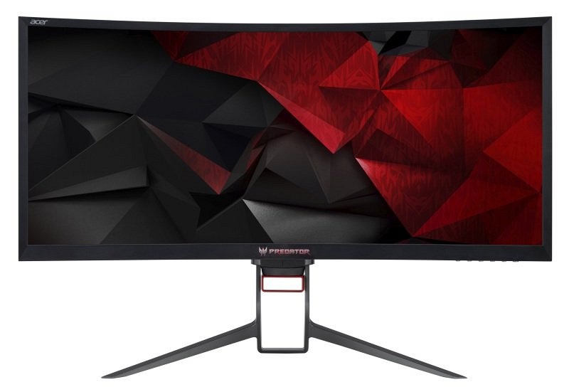 Acer Predator Z35P WQHD 1800R Curved