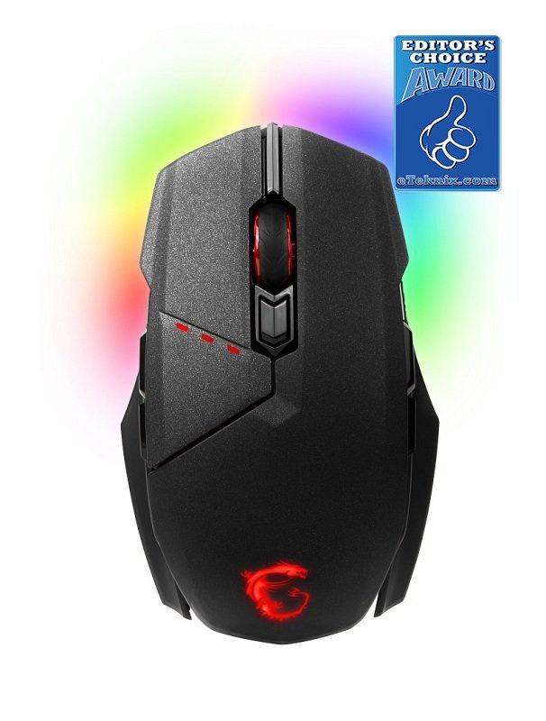 MSI Clutch GM70 GAMING Mouse