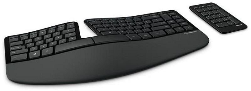 Microsoft Sculpt Ergonomic Keyboard for Business