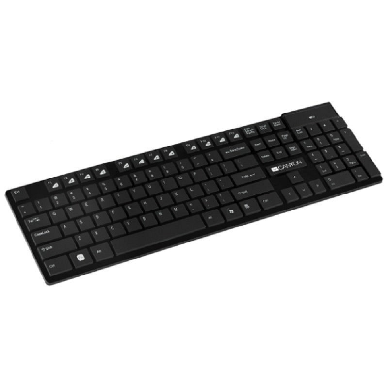 Canyon Ultra Slim Wireless Keyboard
