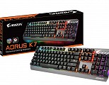 Gigabyte AORUS K7 RGB Mechanica
