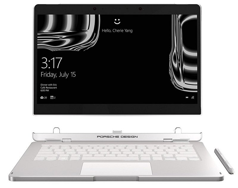 Porsche Design Book One 2-in-1 